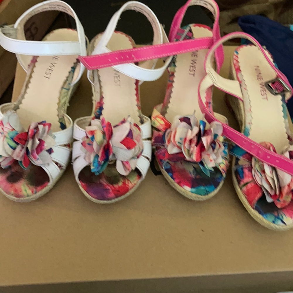 Nine West shoes